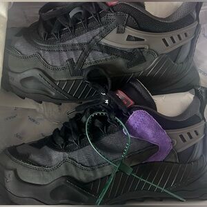 Off White Odsy 1000 size 41 very lightly worn